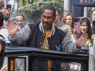 Eddie Murphy in "Beverly Hills Cop: Axel F": Der erste Trailer ist da