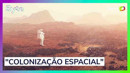 Colonização Espacial: rumo às estrelas