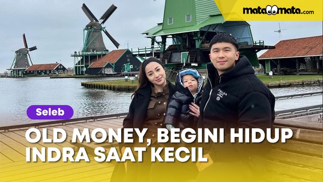 Ditanya Nikita Willy Rasanya Terlahir di Keluarga Old Money, Indra Priawan Ternyata Begini Hidupnya Saat Kecil