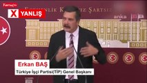 Yalancının mumu yatsıya kadar yandı! Erkan Baş'a Bursa darbesi