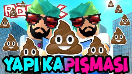 Herkese KAKA VERİYORUM | Roblox Yapı Kapışması [ Build Battle ]