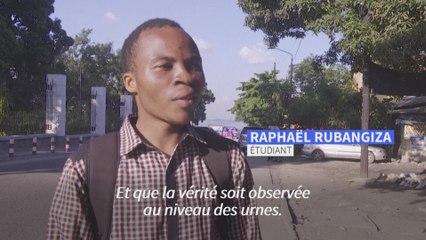 En RDC, de fortes attentes avant la présidentielle