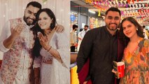 Comedian Viraj Ghelani Palak Khimavat Engagement InsideFull Video, Fiance कौन..| Boldsky