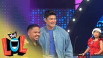 Best Christmas Story: Dingdong Dantes gives a surprise gift to a Family Feud fan! (YouLOL)