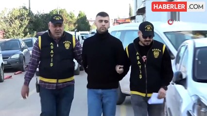 Adana'da Starbucks'a silahlı saldırı yapan şüpheli tutuklandı