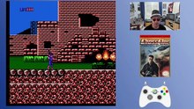 CROSS FIRE (Famicom)  Une bonne alternative à CONTRA (1080p_60fps_H264-128kbit_AAC)