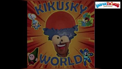 ⚡️SUPERTHINGS SUPER CUMPLE⚡️CANCION CUMPLEÑOS SUPERTHINGS BIRTHDAY BOY