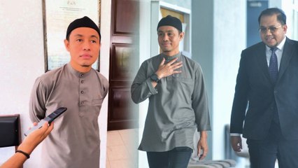 PU Azman syukur dugaan turun naik mahkamah, harap 2024 bawa sinar dalam hidup