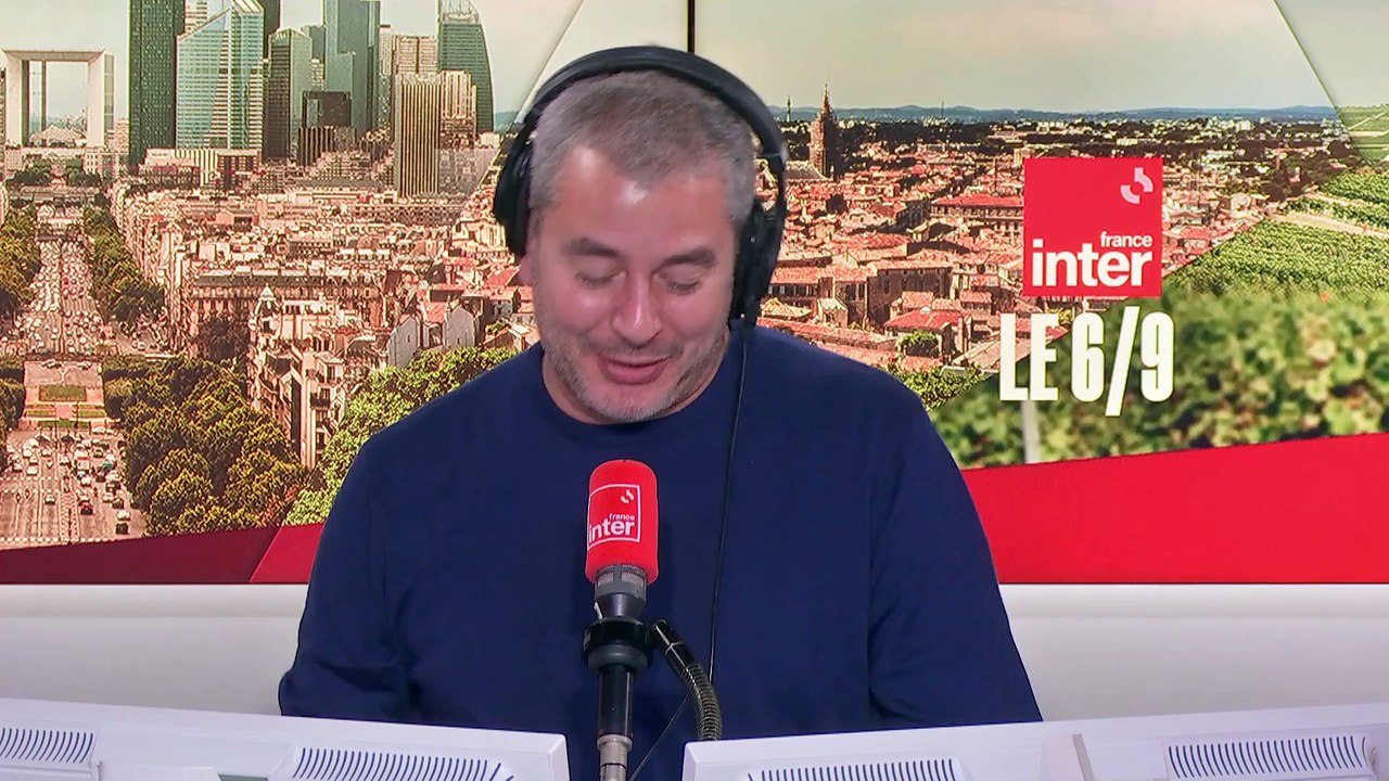 Vous avez vu l'émission avec Depardieu ? - Le Billet de François Morel