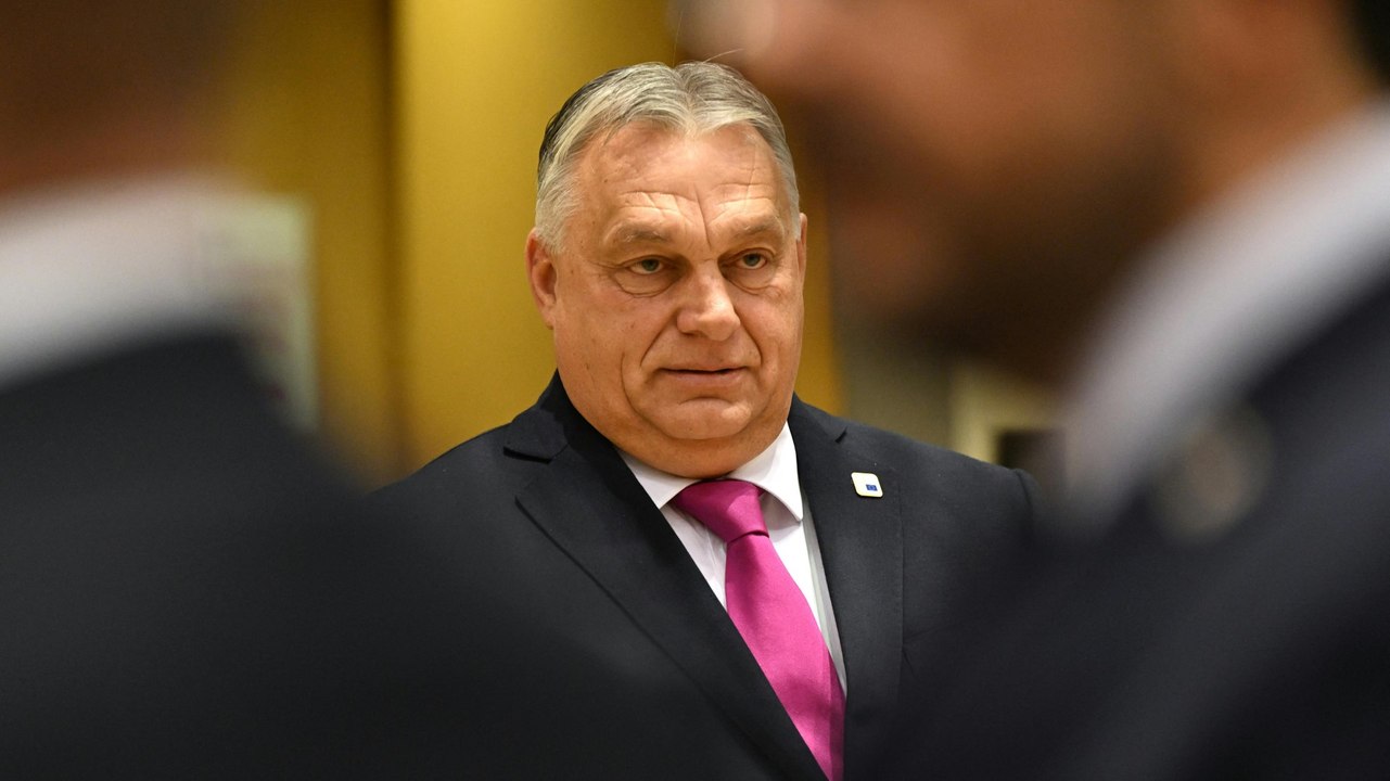 Ungarn blockiert weitere EU-Hilfen für die Ukraine