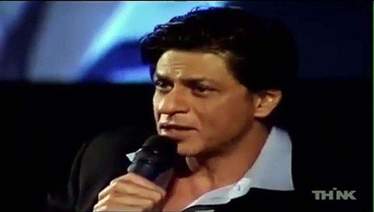 Shahrukh Khan talks about his sister