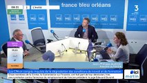 Invité 8h15 : Jean philippe Audrain