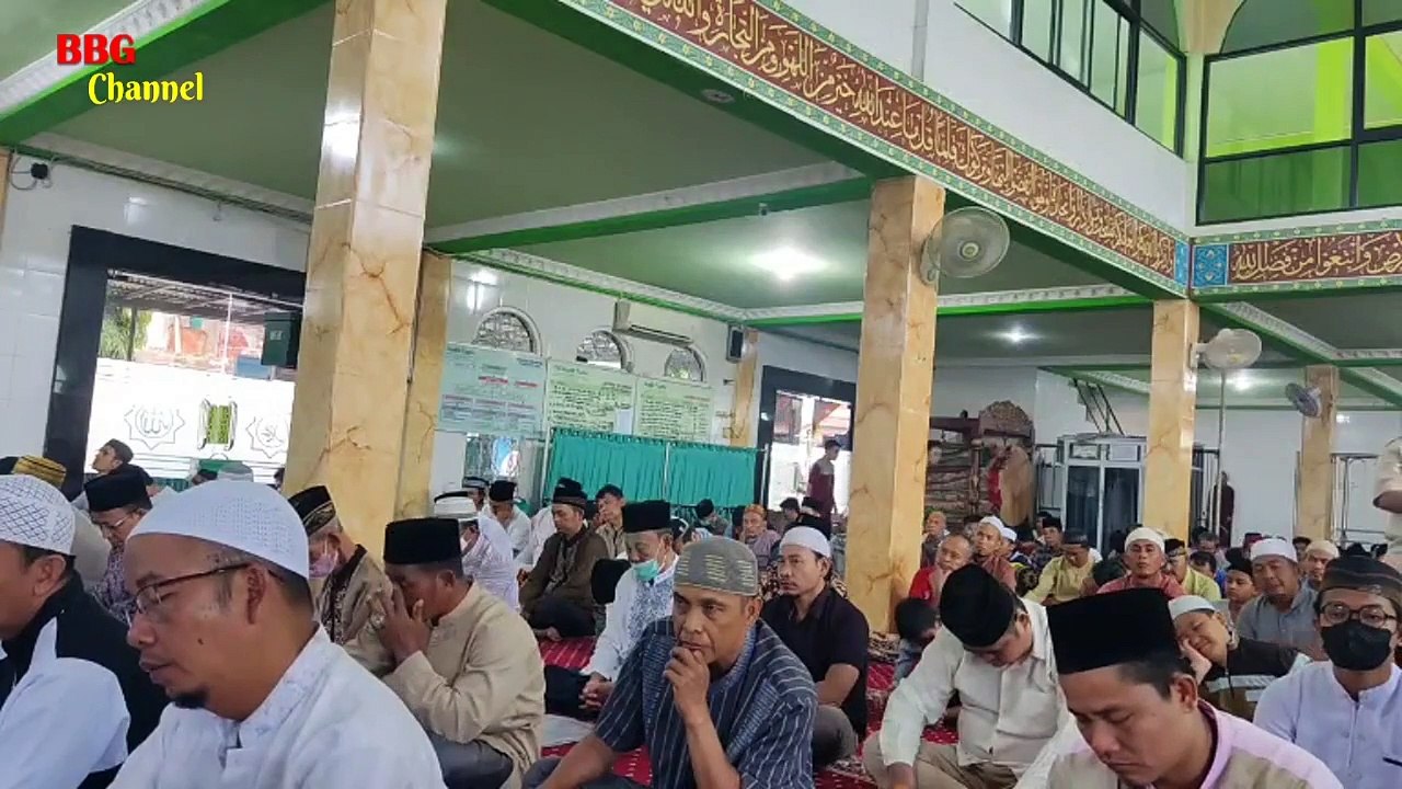 Ust. Mgs. Mauluddin | Pemimpin yang di sukai ALLAH SWT | Masjid Taqwa Perumnas |