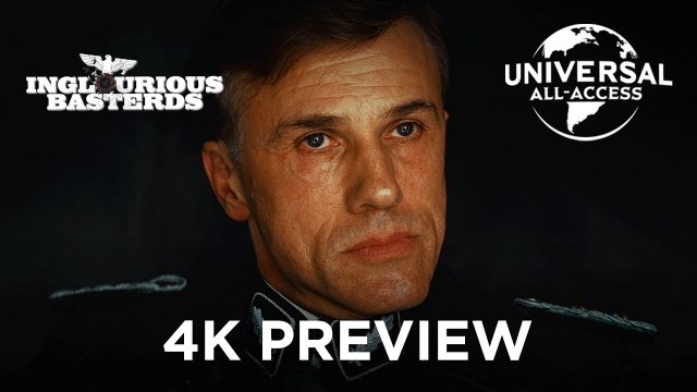 Escena de apertura de Malditos bastardos