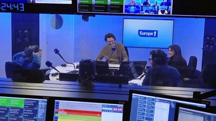 Christophe Hondelatte, animateur
