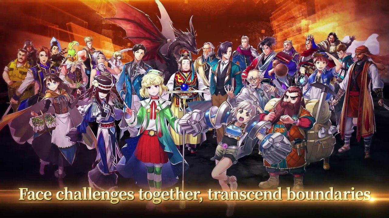 Eiyuden Chronicle : Hundred Heroes – Six minutes de gameplay pour tout savoir