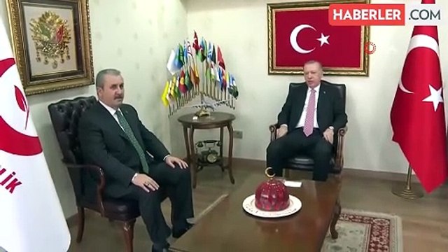 Bomba kulis! Büyük Birlik Partisi, yerel seçimde AK Parti'ye 30 büyükşehirde destek verecek