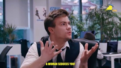 Boss Sent Hot Pics By Mistake _ @DramatizeMe