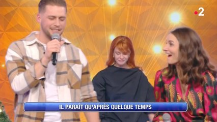 N’oubliez pas les paroles : une célèbre chanteuse surprend la Maestro Morgiane en pleine chanson !