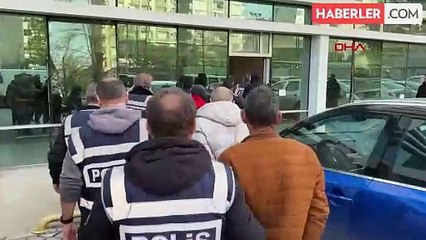 7 İlde Eş Zamanlı Dolandırıcılık Operasyonu: 13 Şüpheli Gözaltına Alındı