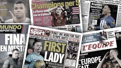 Le Real Madrid met la pression à Kylian Mbappé, la décision historique de la Premier League enflamme l’Angleterre