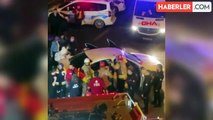 Kadıköy'de 7 araç zincirleme kaza yaptı, 5 kişi yaralandı