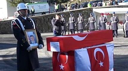 Download Video: Bitlis'ten acı haber... Uzman Çavuş Mustafa Fatih Yetişen şehit oldu