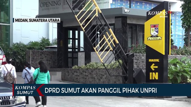 Komisi E DPRD Sumut Akan Memanggil Universitas Prima Indonesia Terkait Penanganan Kadaver