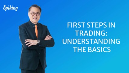 First Steps in Trading: Understanding the Basics
