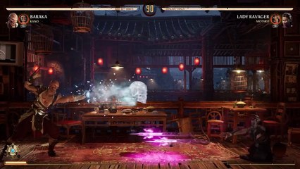 Mortal Kombat 1 – Official Invasions Season 3 Gameplay Reveal Trailer