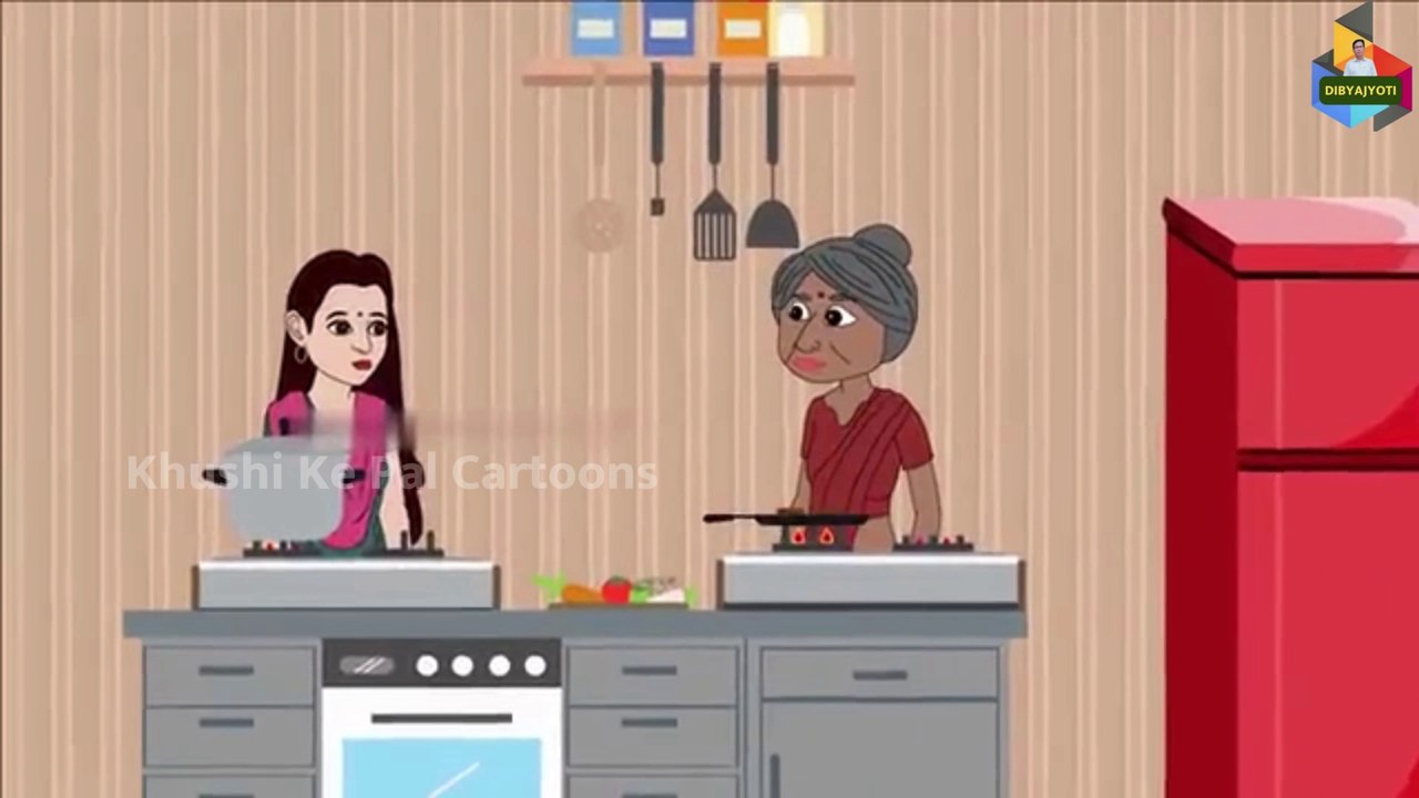 सास बहू की किचन पॉलिटिक्स  | Stories in Hindi |  Hindi Story | Moral Stories | Kahaniya | Hindi Stories | Bedtime  Stories