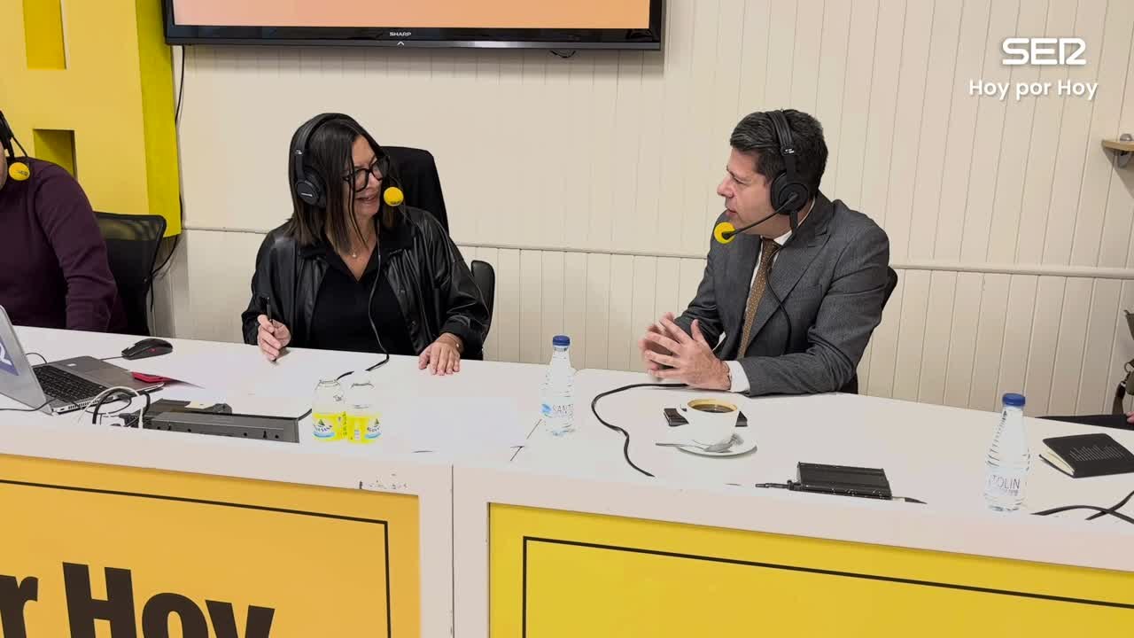 Fabian Picardo, ministro principal de Gibraltar, confía en llegar a un acuerdo con la UE: "Es cuestión de encontrar un equilibrio"
