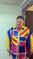 Mr Tumble star Justin Fletcher's surprise message for seriously ill Doncaster boy