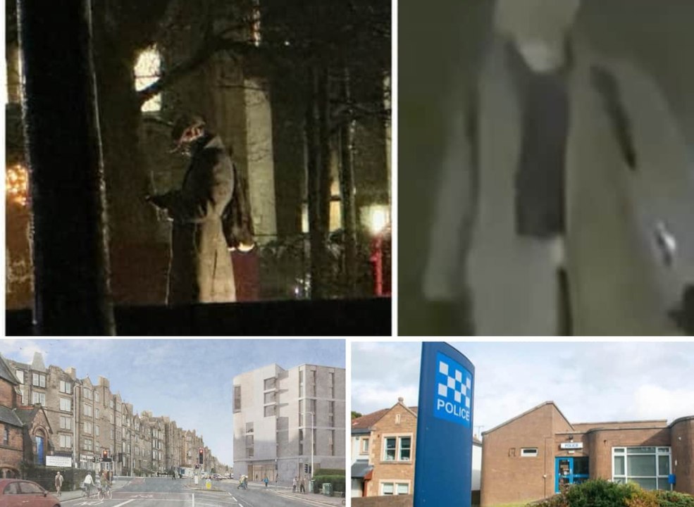 Edinburgh Evening News Bulletin 15-12-2023