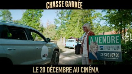 Chasse gardée Bande-annonce (2023) Didier Bourdon, Hakim Jemili