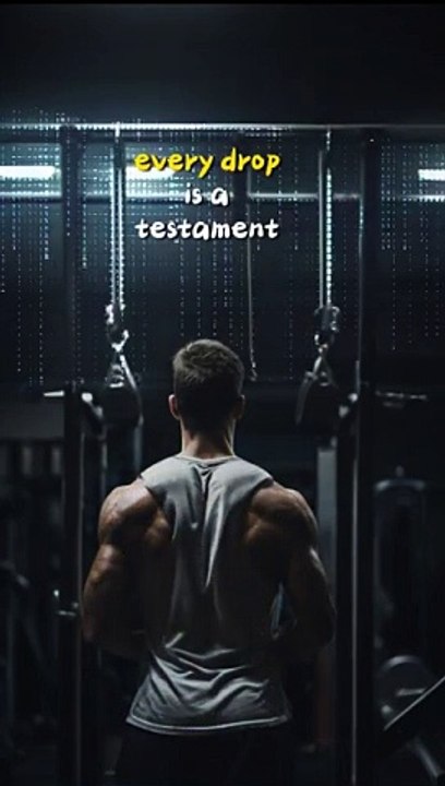 Redefining Boundaries- The Gym Chronicles of Perseverance and Triumph  #subscribenow #sub