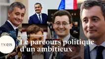 Gérald Darmanin : le portrait en 3 minutes d'un ministre clivant et ambitieux