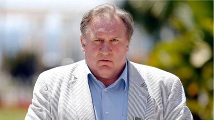 GALA VIDEO - Gérard Depardieu : sa première accusatrice met fin à ses jours, qui était Emmanuelle Debever ?