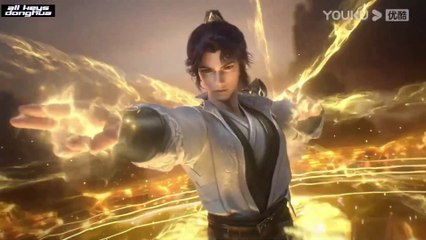 Apotheosis [Bai Lian Cheng Shen] S2 Ep 55 ENG SUB