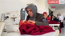 Osmaniye Halk Eğitim Merkezi, Gazze'ye Kışlık Giysiler Gönderiyor