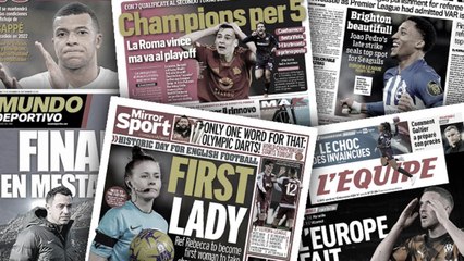 Le Real Madrid fait monter la tension chez Kylian Mbappé, la décision révolutionnaire de la Premier League enflamme l’Angleterre.