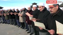 Erzurum'da Binbir Hatim Geleneği Devam Ediyor