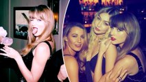 Taylor Swift’s Starry Birthday Bash: Snaps Featuring Gigi Hadid, Blake Lively & Sabrina Carpenter!