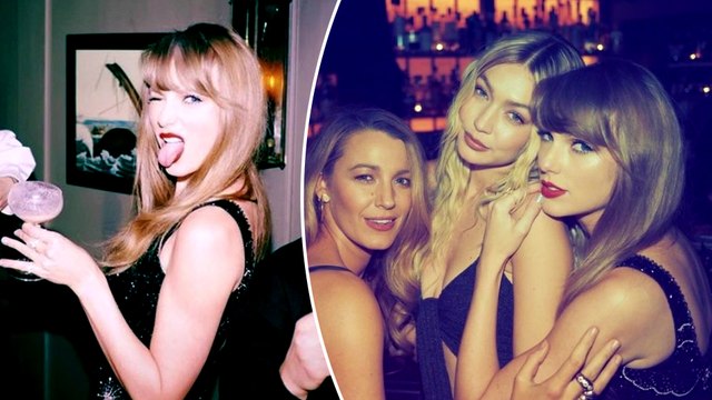 Taylor Swift’s Starry Birthday Bash: Snaps Featuring Gigi Hadid, Blake Lively & Sabrina Carpenter!