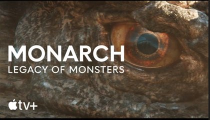 Monarch: Legacy of Monsters | Ep. 6 Sneak Peek Godzilla - Apple TV+