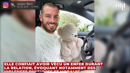 Hilona Gos et Julien Bert en procès : le verdict est tombé, les deux ex sortent du silence