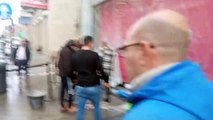 Nuovo colpo della banda spacca vetrine alla Rinascente di Palermo