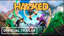 Hawked | Official Holiday Heist Trailer