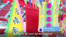 Rural Taiwanese Town Goes Vegetarian for Century-Old Taoist Festival