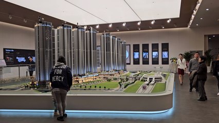 [기업] 현대건설, 파주 GTX-A 운정역 아파트 744가구 분양 / YTN